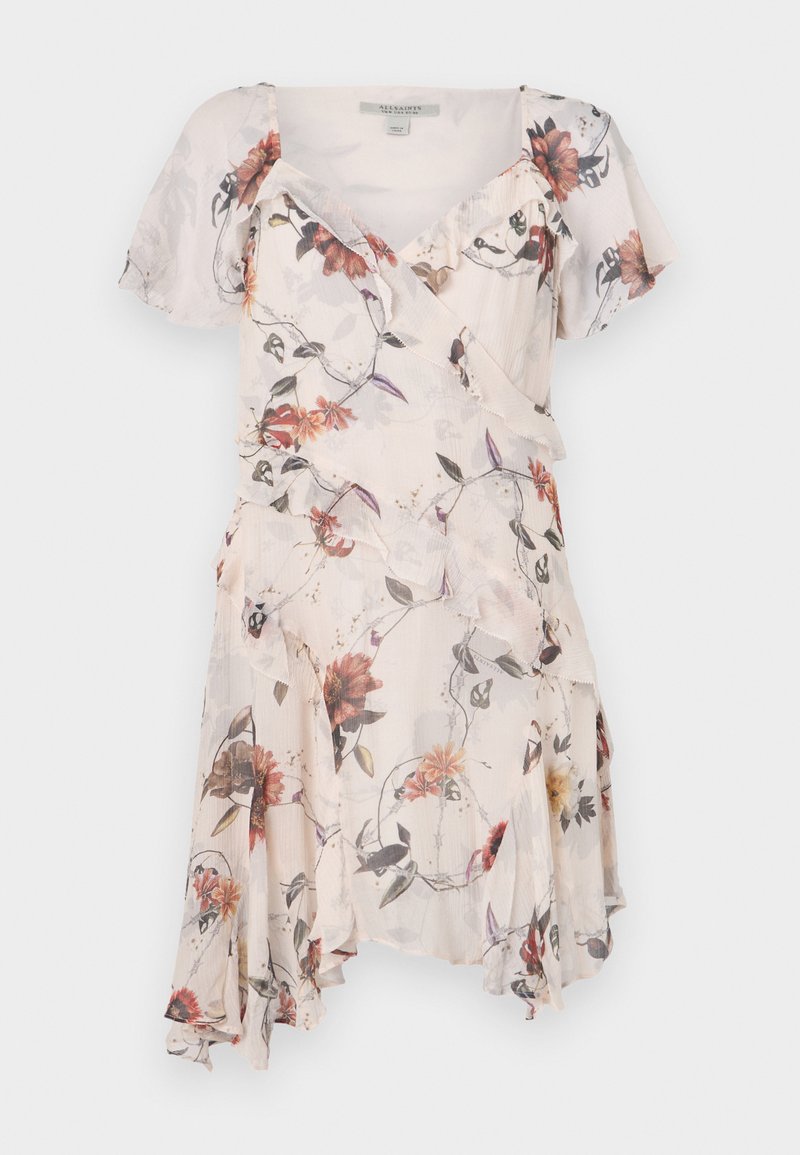 AllSaints Jurk crème AllSaints Jurk crème