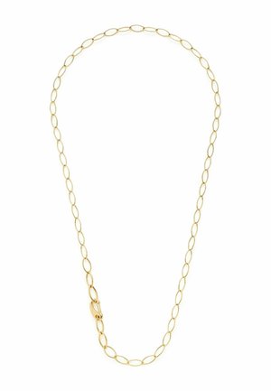 Halsband - jaune doré