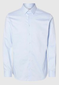 SLH PERFORMANCE LS NOOS - Košile - light blue