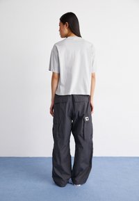 Carhartt WIP NELSON - T-shirts basic - sonic silver