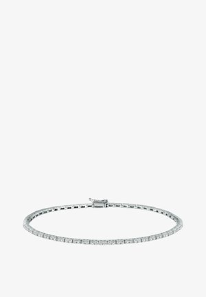 Live Diamond, Armband - hvidguld farvet