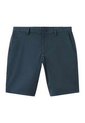 Mango, ADULT - Shorts - dark blue