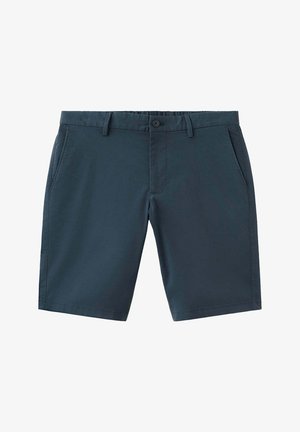 Mango, ADULT - Shorts - dark blue