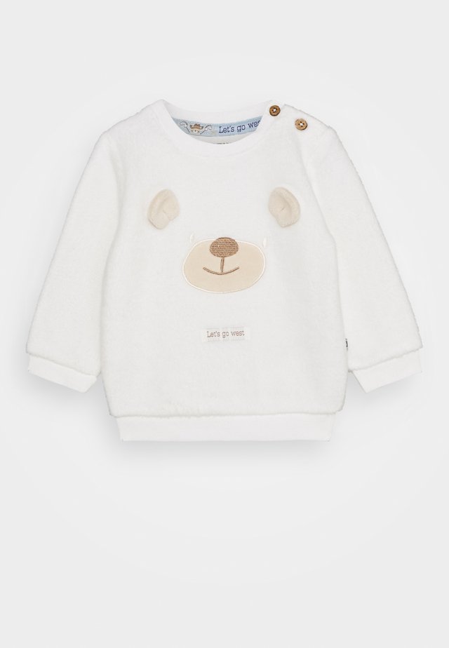 WILD WILD WEST - Felpa - off-white