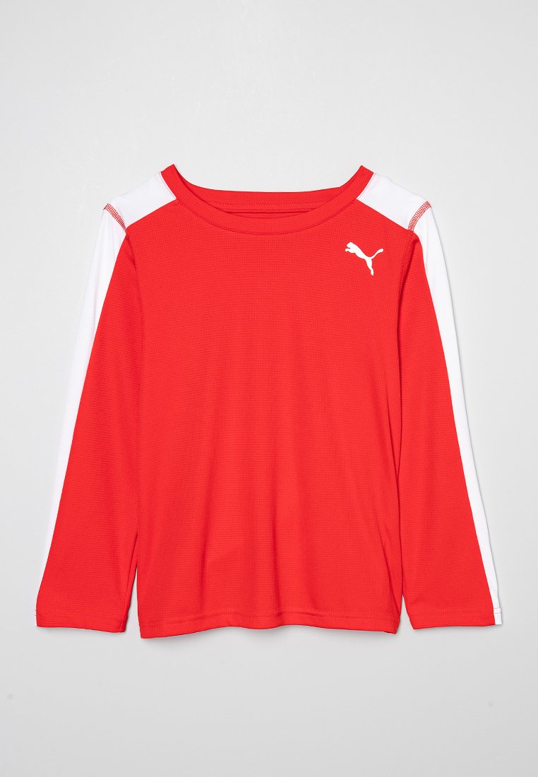 Puma Sport T-shirt rood Puma Sport T-shirt rood