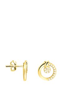 Sofia Milani STECKER CIRCLE - Orecchini - gold coloured