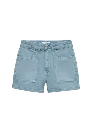 UTILITYA - Jeansshorts - dark blue