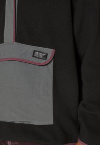 Levi's® MOCK NECK - Sweat polaire - arctic black agate