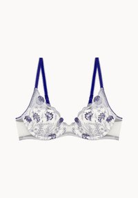 Non sélectionné, violet