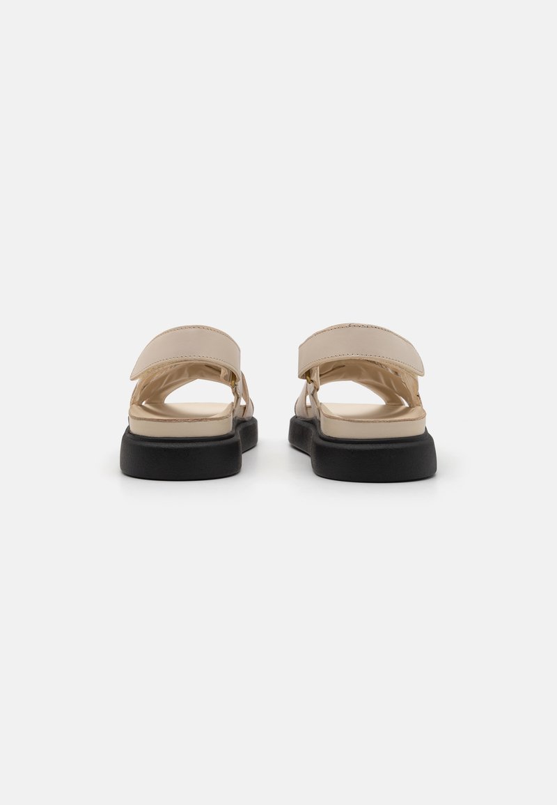 Clarks Aristella Sun Damessandalen, Tan Leather, 39 EU