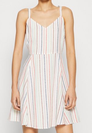 Jurk - multi-coloured