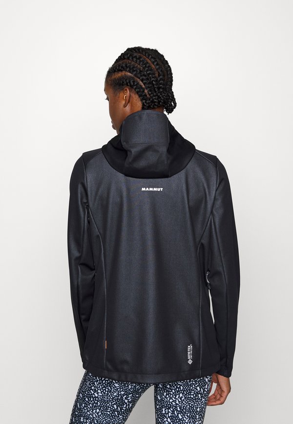 ULTIMATE VII SO HOODED JACKET WOMEN - Soft shell jacket4