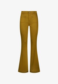 Ausgewählt, gold coloured