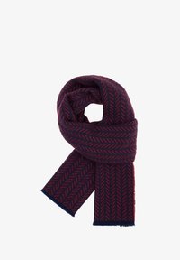 Ikke valgt, burgundy