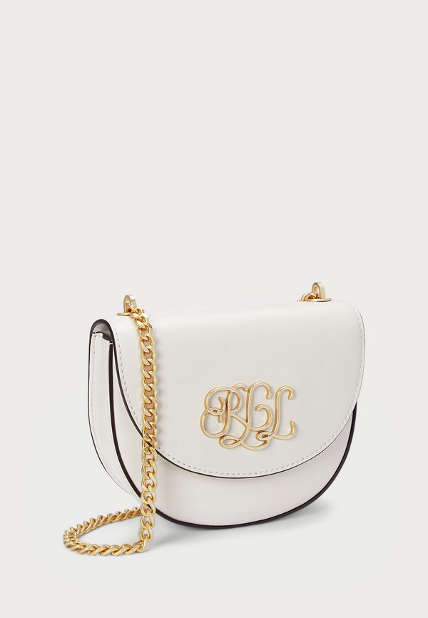 LEATHER SMALL WITLEY CROSSBODY - Cross body bag3