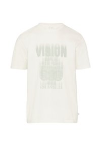 Niet geselecteerd, creme