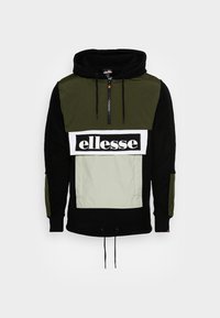 Ellesse Fleecetröja - black