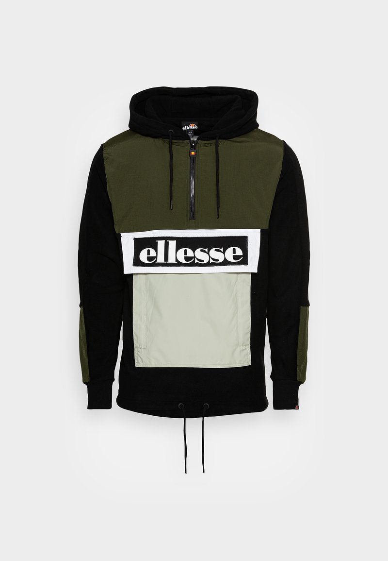 Ellesse Fleecetröja - black