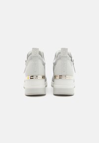MICHAEL Michael Kors WILLIS - Sneakers laag - silver