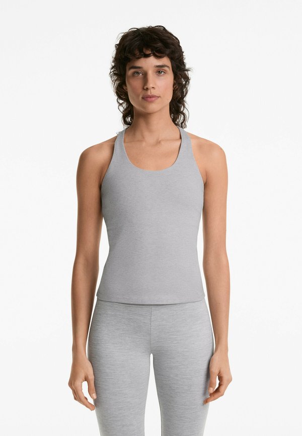 SLEEVELESS WITH RACERBACK - Top