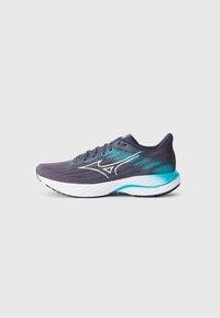 Unselected, odyssey gray/white/capri breeze