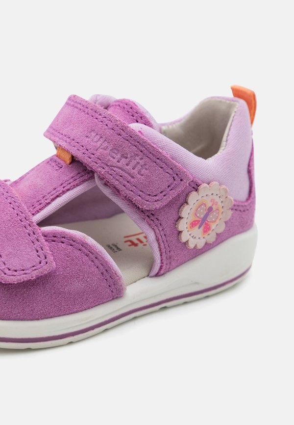 BOOMERANG - Sandals - lila3