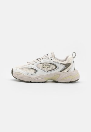 Lacoste STORM 96  - Sneaker low - off white/khaki