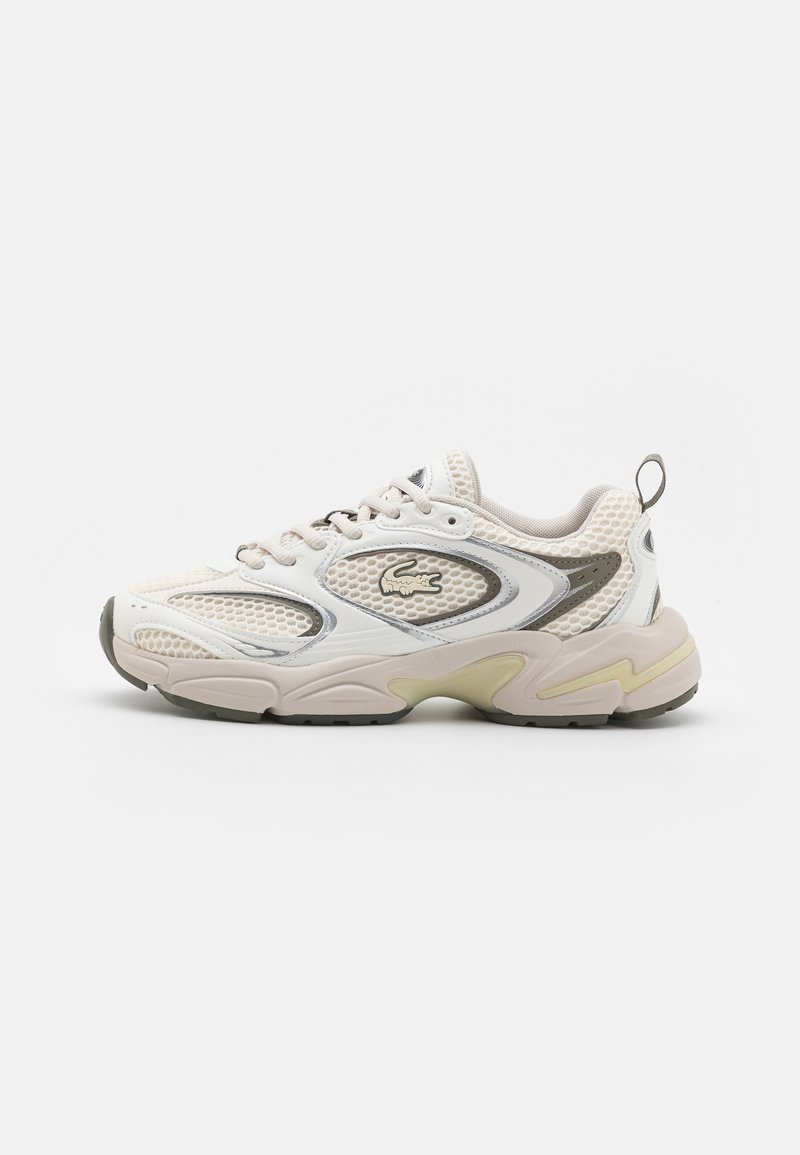 Lacoste STORM 96 - Tossud - off white/khaki