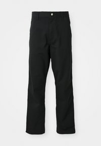 SIMPLE PANT - Jeans Relaxed Fit - black