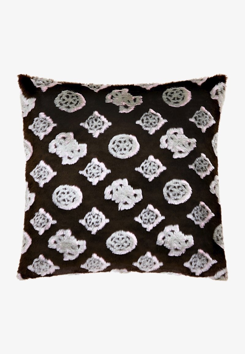 Damen Taschen | Guess HELMA SQUARE PILLOW Sonstige Accessoires brown/multi/braun - PX14921 Damen Taschen | Guess HELMA SQUARE PILLOW Sonstige Accessoires brown/multi/braun - PX14921