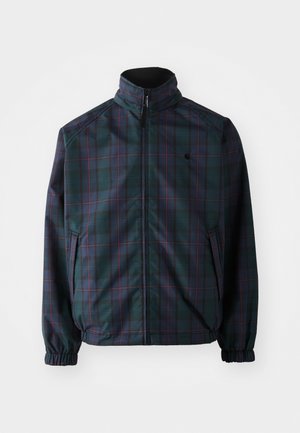 Carhartt WIP REVERSIBLE PLANER JACKET - Veste mi-saison - force blue/black