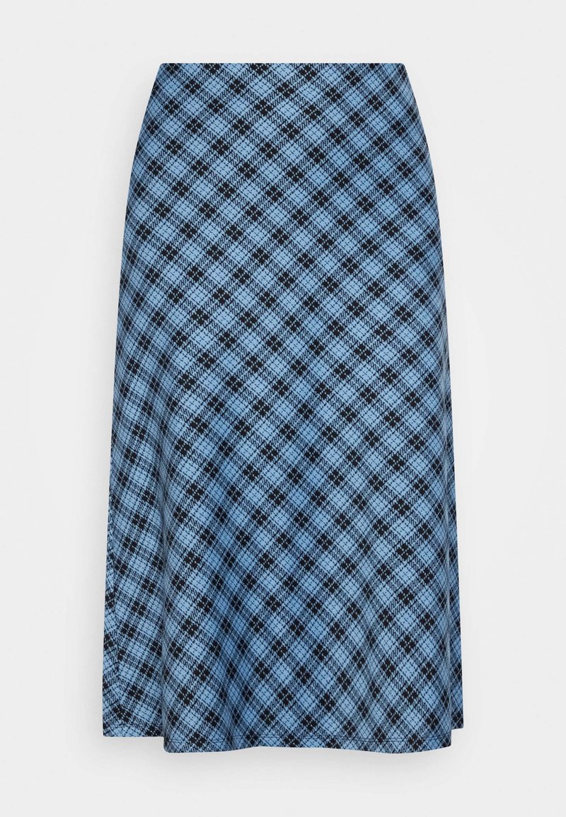 Hollister Co. A-lijn rok blauw Hollister Co. A-lijn rok blauw