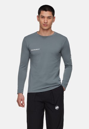 Mammut ASSOS X MAMMUT TACTICA TECH T5 - T-shirt à manches longues - strata