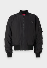 GUEST LIST CLASSIC JACKET UNISEX - Bomberjacke - black