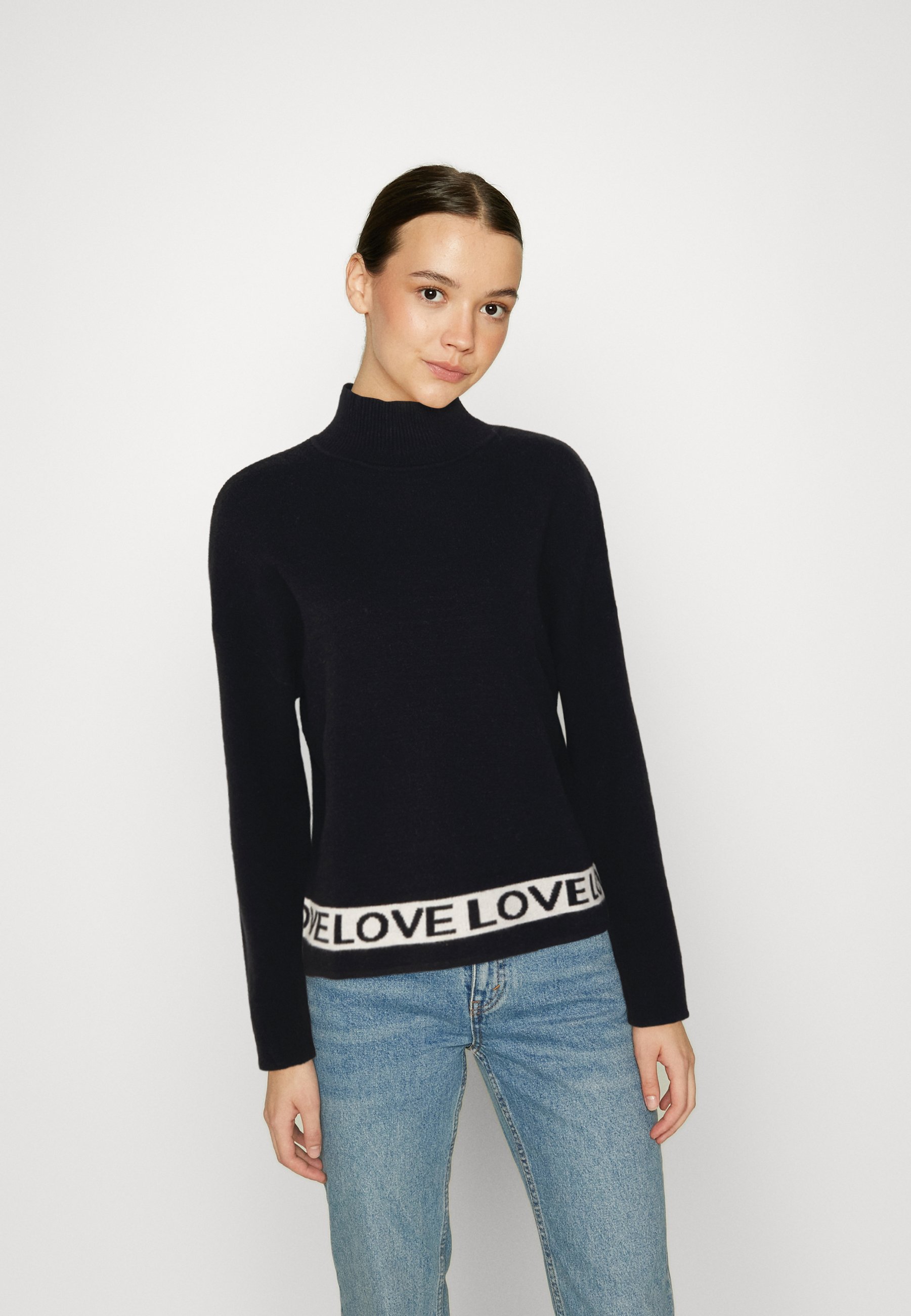Never Fully Dressed LOVE JUMPER 
