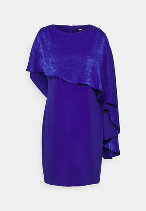 CAPE SHEATH - Sukienka koktajlowa - purple quartz