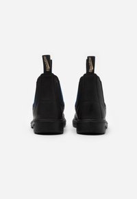 Blundstone Stiefelette - black/blue