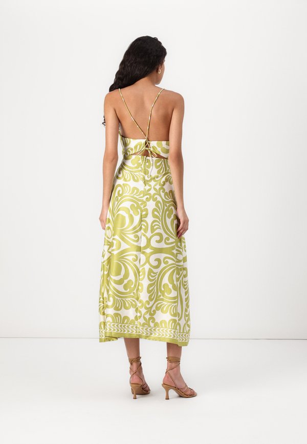 ONLJANE JANICE LONG DRESS - Day dress4