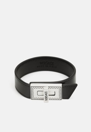 Versace BRACELET UNISEX - Bracelet - black