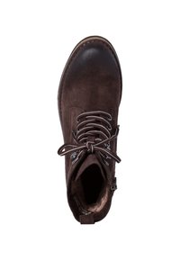 Marco Tozzi BY GUIDO MARIA KRETSCHMER - Platform ankle boots - mocca