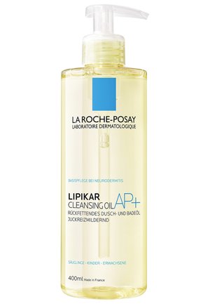 LIPIKARl AP+ DUSCH- UND BADEÖL - Cleanser