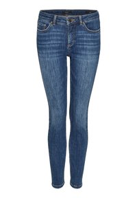 OPUS Jeans Skinny - blue denim