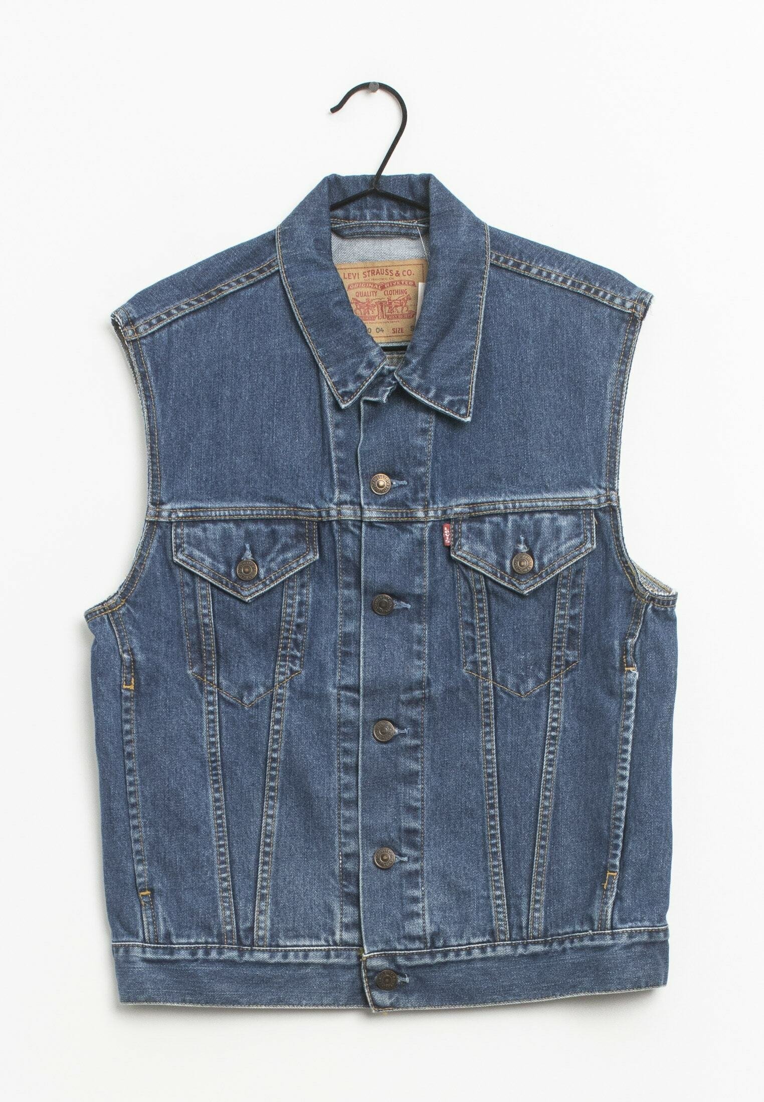 Levi's® Smanicato - blue/blu - Zalando.it