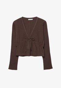 Unausgewählt, dark brown