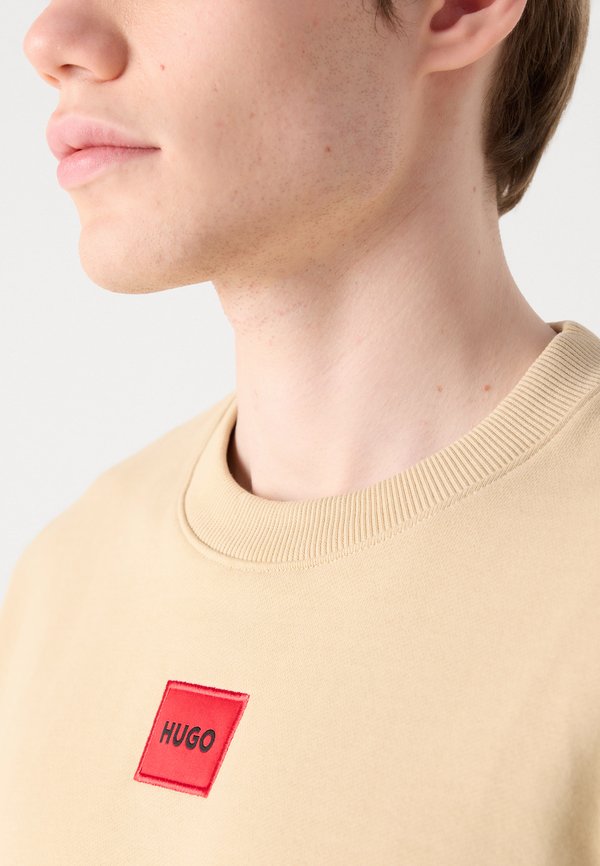 DIRAGOL - Sweatshirt - beige4