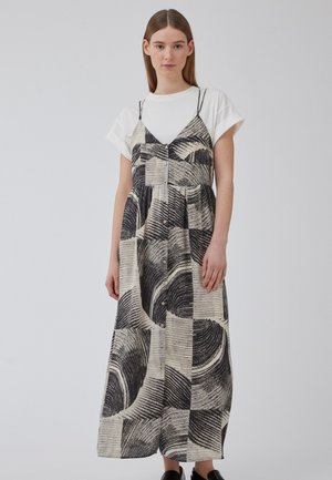 HOLDEN DRESS - Maxi-jurk - strokes