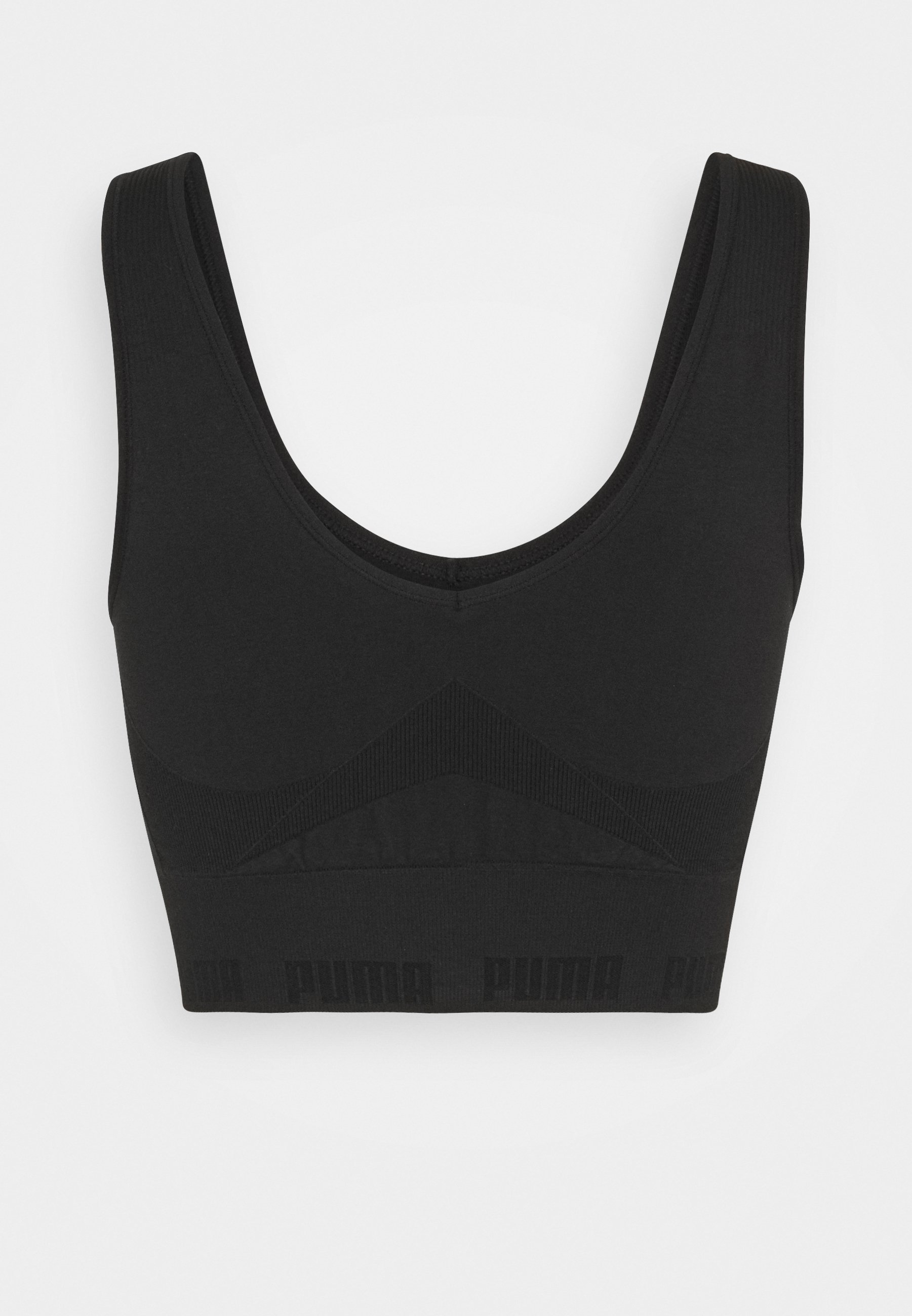 Women EVOSTRIPE EVOKNIT V SHAPE - Top Women EVOSTRIPE EVOKNIT V SHAPE - Top