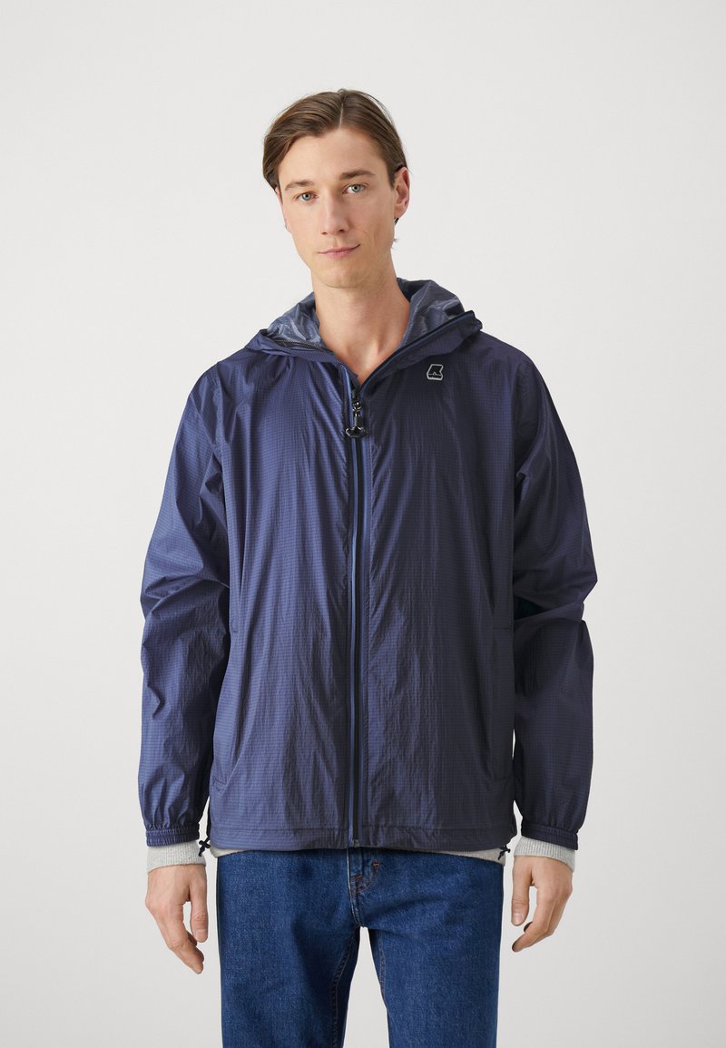 Giacca Inter Milano Galaxy - Felpa Ufficiale Nerazzurri Con Design Cosmico, Unisex Adulti