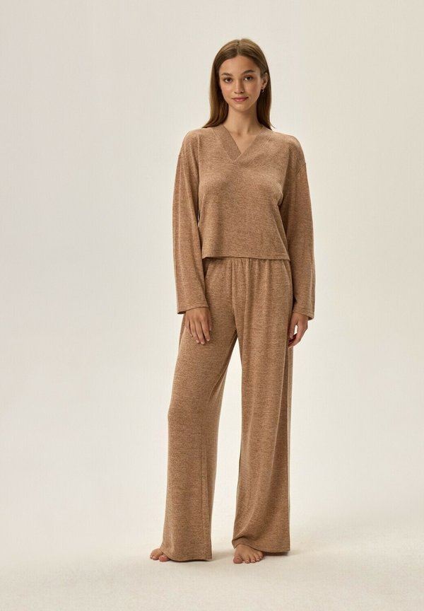 FUDGE - Pyjama - Beige