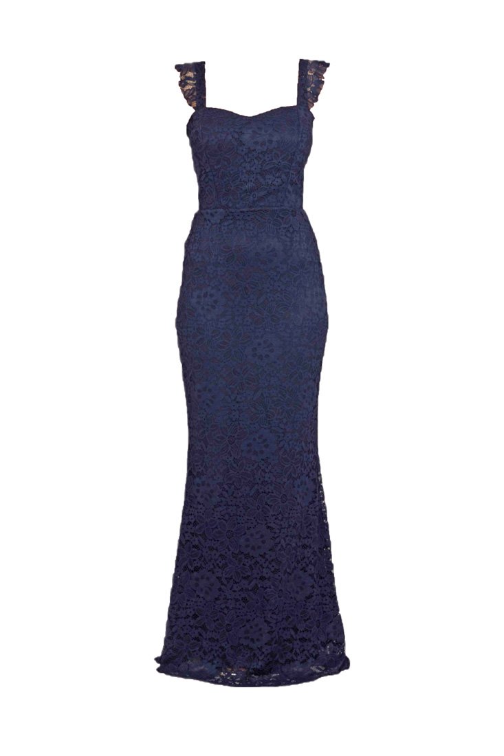 WAL G PETITE AMI DRESS - Occasion wear - navy blue/dark blue - Zalando.ie